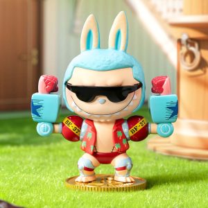 Box Completo Labubu × One Piece – Blind Box da Collezione