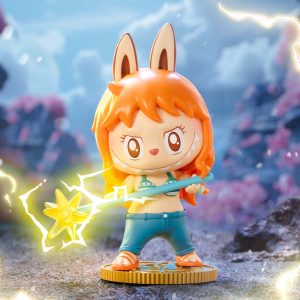 Box Completo Labubu × One Piece – Blind Box da Collezione