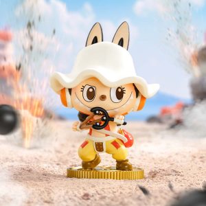 Figura Labubu x One Piece – Usopp