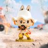 Box Completo Labubu × One Piece – Blind Box da Collezione - Immagine di 10