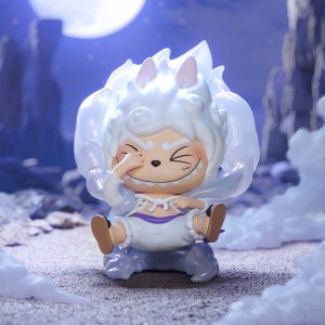 Box Completo Labubu × One Piece – Blind Box da Collezione