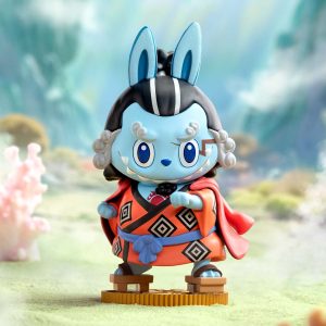 Box Completo Labubu × One Piece – Blind Box da Collezione