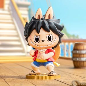 Box Completo Labubu × One Piece – Blind Box da Collezione