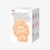 Peluche Labubu Biginto Energy – Giallo & Rosa - Immagine di 2