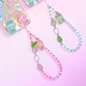 Charm per Telefono Labubu – Blind Box Biginto Energy