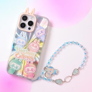 Charm per Telefono Labubu – Blind Box Biginto Energy