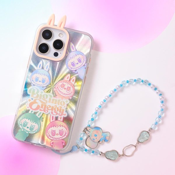 Charm per Telefono Labubu – Blind Box Biginto Energy - Immagine di 11