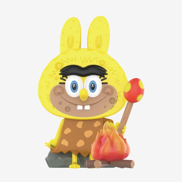 Scatola Completa Labubu × SpongeBob Blind Box (12 Pezzi) – Collezione Integrale + Possibilità Edizione Segreta - Immagine di 10