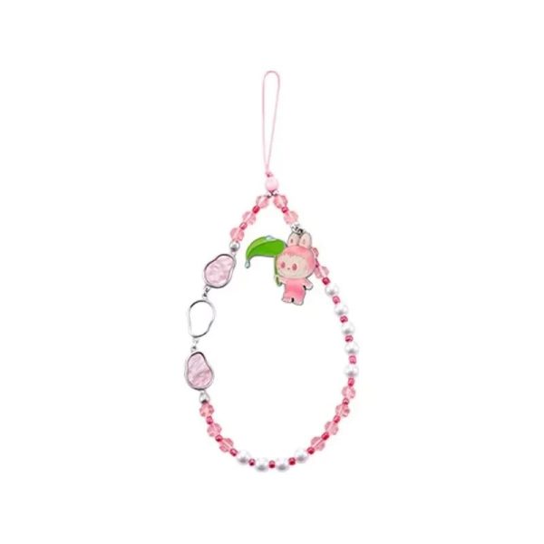 Charm per Telefono Labubu – Blind Box Biginto Energy - Immagine di 8
