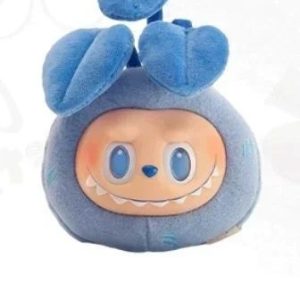 Cofanetto Labubu Vinyl Face – Serie Naughty Plants