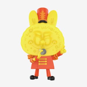 Scatola Completa Labubu × SpongeBob Blind Box (12 Pezzi) – Collezione Integrale + Possibilità Edizione Segreta