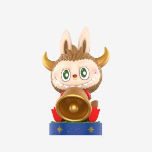 Figura Labubu Toro – Serie Costellazione