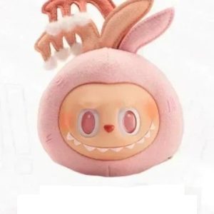 Cofanetto Labubu Vinyl Face – Serie Naughty Plants