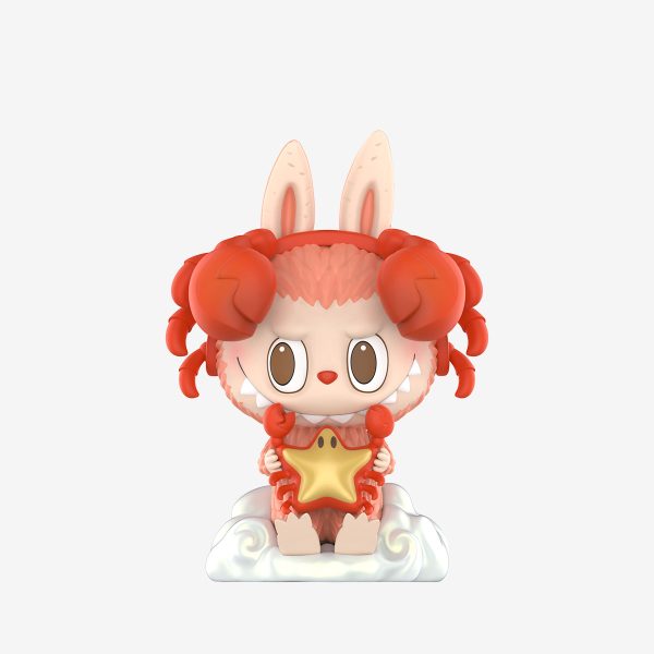 Figura Labubu Cancro – Serie Costellazione