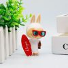 Labubu Surf with Me – Figura da Collezione Labubu × Coca-Cola