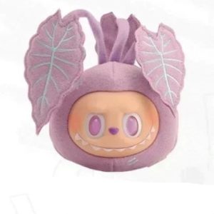 Cofanetto Labubu Vinyl Face – Serie Naughty Plants