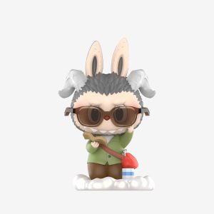 Figura Labubu Capricorno – Serie Costellazione