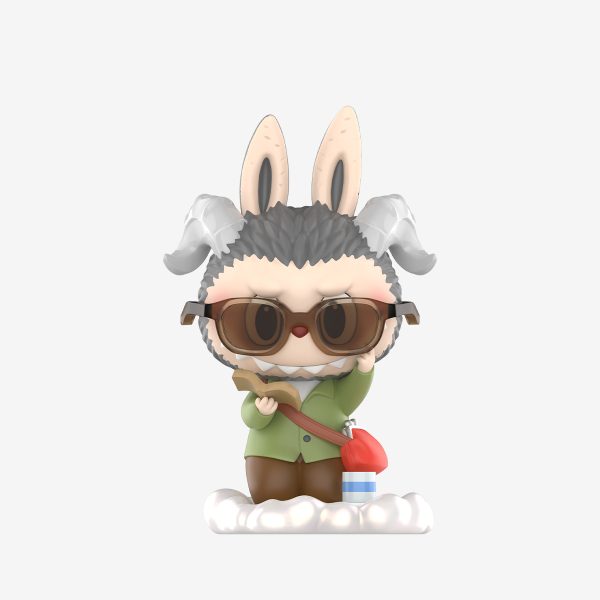 Figura Labubu Capricorno – Serie Costellazione