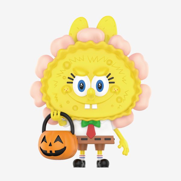 Scatola Completa Labubu × SpongeBob Blind Box (12 Pezzi) – Collezione Integrale + Possibilità Edizione Segreta - Immagine di 6