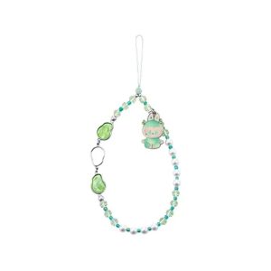 Charm per Telefono Labubu Biginto Energy – Verde/Serenity