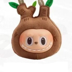 Cofanetto Labubu Vinyl Face – Serie Naughty Plants
