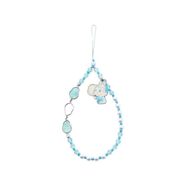 Charm per Telefono Labubu Biginto Energy – Calma e Stile