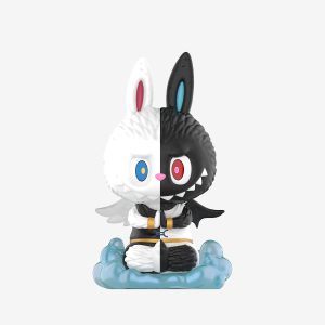 Figura Labubu Gemelli – Serie Costellazione