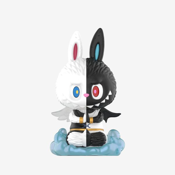 Figura Labubu Gemelli – Serie Costellazione