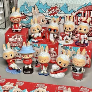 Collezione Labubu × Coca-Cola – Edizione Limitata