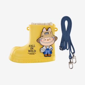 Borsa Porta Stivali da Pioggia Labubu – Collezione Fall In Wild