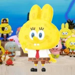 Labubu SpongeBob