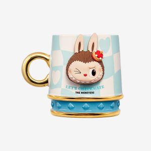 Tazza Labubu Rosa & Blu – Serie Let’s Checkmate