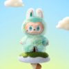 Peluche Labubu Biginto Energy – Verde & Blu - Immagine di 3