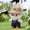 Peluche Labubu Vinyl – Serie Fall In Wild - Immagine di 2