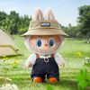 Peluche Labubu Vinyl – Serie Fall In Wild - Immagine di 3