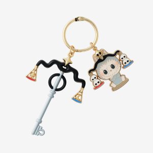 Portachiavi Labubu – Serie Costellazione (Blind Box)