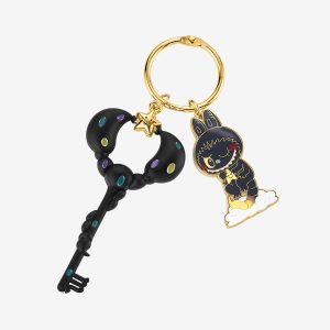 Portachiavi Labubu – Serie Costellazione (Blind Box)
