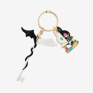 Portachiavi Labubu – Serie Costellazione (Blind Box)