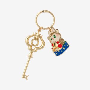 Portachiavi Labubu – Serie Costellazione (Blind Box)