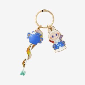 Portachiavi Labubu – Serie Costellazione (Blind Box)