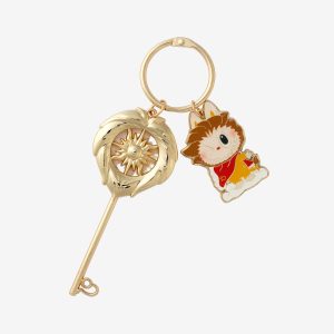 Portachiavi Labubu – Serie Costellazione (Blind Box)
