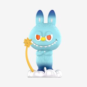 Figura Labubu Super Star Cowawa – Edizione Segreta
