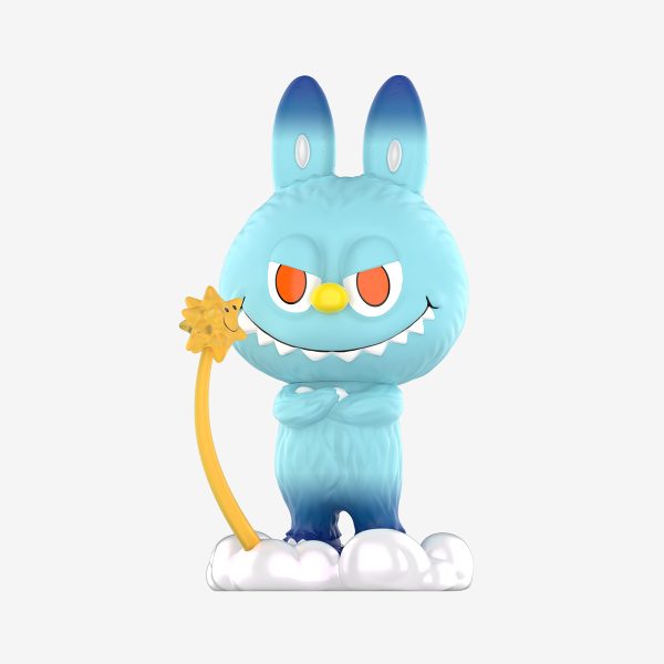 Figura Labubu Super Star Cowawa – Edizione Segreta