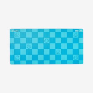 Tappetino da Scrivania Labubu – Collezione Let’s Checkmate