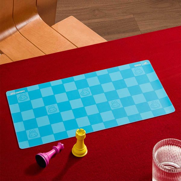 Tappetino da Scrivania Labubu – Collezione Let’s Checkmate - Immagine di 4