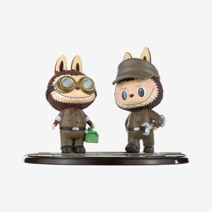 Labubu × Kow Yokoyama – Box Sorpresa con 12 Figure Esclusive + Possibilità di Edizione Segreta (1/72)