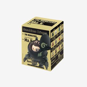 Labubu × Kow Yokoyama – Box Sorpresa con 12 Figure Esclusive + Possibilità di Edizione Segreta (1/72)