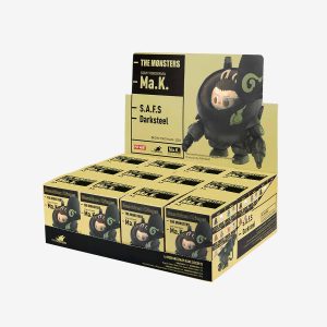 Labubu × Kow Yokoyama – Box Sorpresa con 12 Figure Esclusive + Possibilità di Edizione Segreta (1/72)
