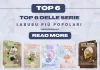 Top 6 delle serie Labubu più popolari – Le collezioni imperdibili per il 2025