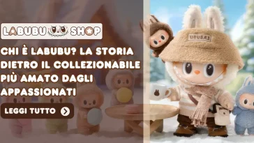 Chi è Labubu? La storia dietro il collezionabile più amato dagli appassionati